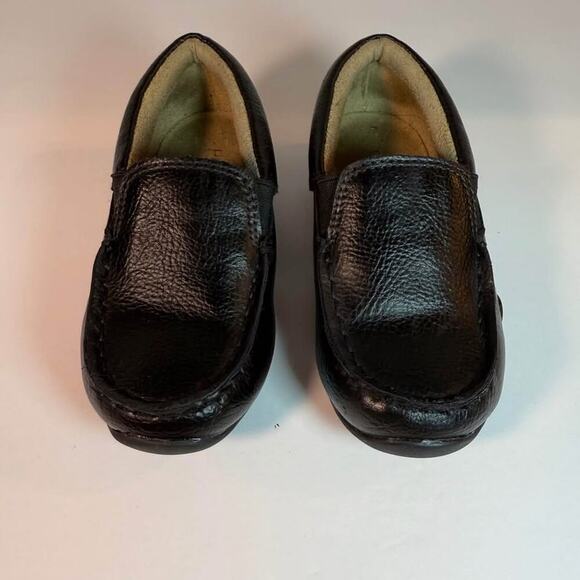 Other - Children’s Place Black Slip-On Loafers – Toddler Size 8 – Non-Marking Soles